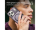 Калъфи ZAGG Luxe Snap For iPhone 18 Pro, iPhone 17 Pro, PurpleTinted