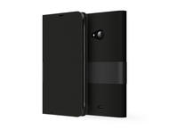 Калъфи Mozo Lumia 535 wallet T-bar phone case, черен