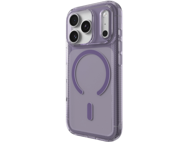 Калъфи ZAGG Luxe Snap For iPhone 18 Pro Max/17 Pro Max, PurpleTinted