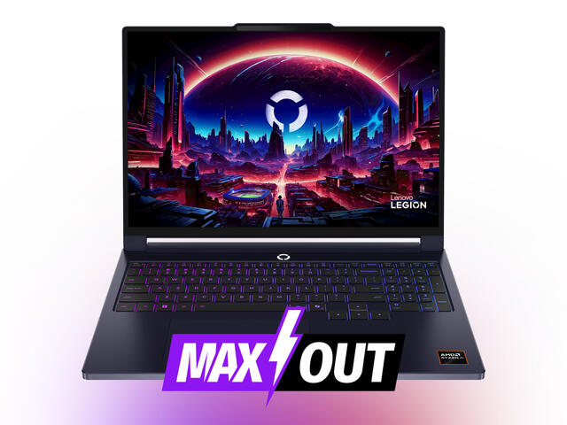 Лаптопи Lenovo Legion 7 16" Gen 11 - MAXOUT