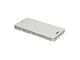 Калъфи Mozo Lumia 930 wallet T-bar phone case, бял