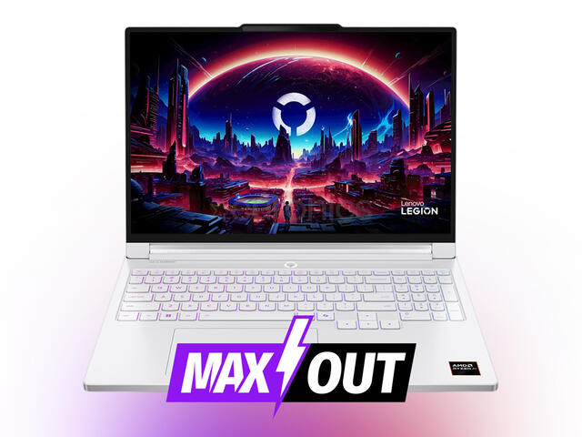 Лаптопи Lenovo Legion 7 16" Gen 11 - MAXOUT