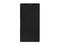 Калъфи Mozo Lumia 730/735 wallet T-bar phone case, черен