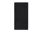 Калъфи Mozo Lumia 730/735 wallet T-bar phone case, черен