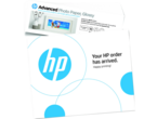 Хартия HP Advanced Photo Paper Gloss 10 x 30.5 см