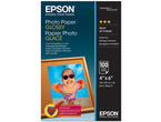 Хартия Epson Photo paper glossy 10 x15 см