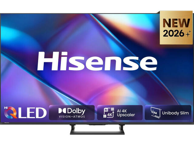 Телевизори Hisense 50A7S