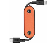 Кабели и Адаптери Native Union Pocket USB-C to USB-C Cable - Oxyfire