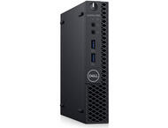 Употребявани компютри Dell OptiPlex 3060 Micro - втора употреба 