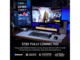 Клавиатури Corsair VANGUARD AIR 99 WIRELESS Optical-Mechanical Gaming Keyboard - Black