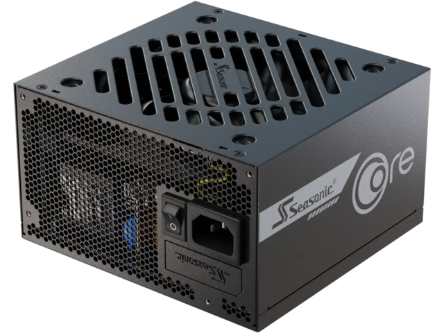 Захранвания за компютри Seasonic CORE GX-750 ATX 3.1