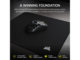Падове Corsair MM Anti-fray Cloth Gaming Mouse Pad – XXL, Black