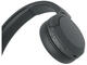 Слушалки Sony WH-CH530, Black