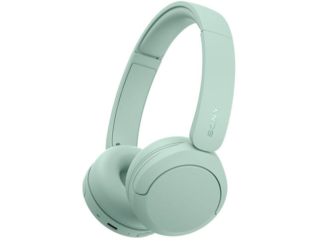 Слушалки Sony WH-CH530, Green