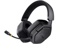 Слушалки TRUST GXT 493 Carus Wireless Multiplatform headset - Black