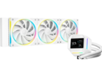 Охладители DeepCool LM360 WH Нарушена опаковка