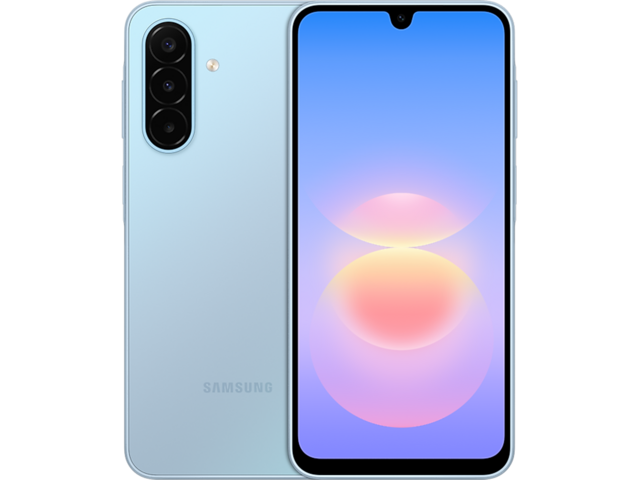 Смартфони Samsung Galaxy A18 - 4GB RAM / 128GB, Light Blue