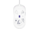 Мишки LORGAR Advanced MSA10, White