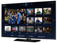 Телевизори Samsung UE32H5570
