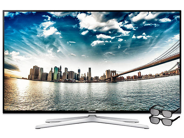 Телевизори Samsung UE48H6600