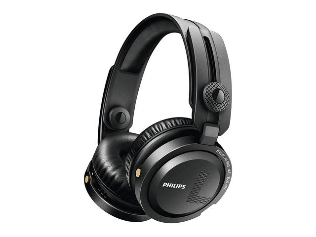 Слушалки Philips професионални DJ слушалки