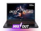 Лаптопи Acer Nitro V 15 (ANV15-52) - MAXOUT