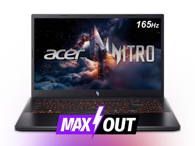 Лаптопи Acer Nitro V 15 (ANV15-52) - MAXOUT