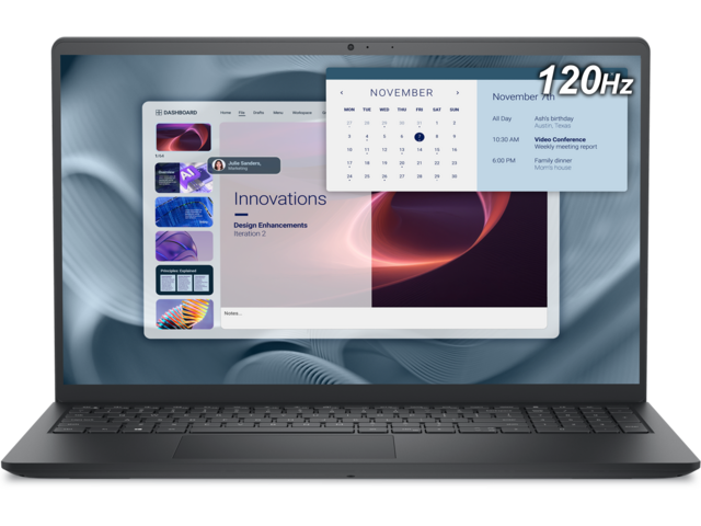Лаптопи Dell Pro 15 Essential PV15250