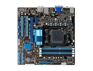 Дънни платки ASUS M5A78L-M USB3