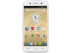 Смартфони Prestigio Multiphone 5507 DUO 8GB, бял цвят