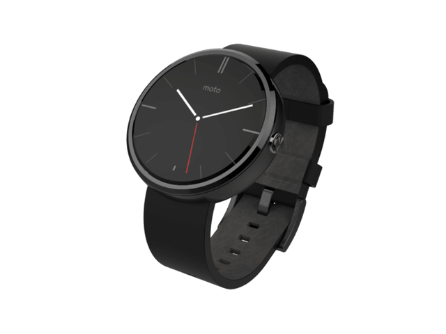 Смарт часовници Motorola Moto 360