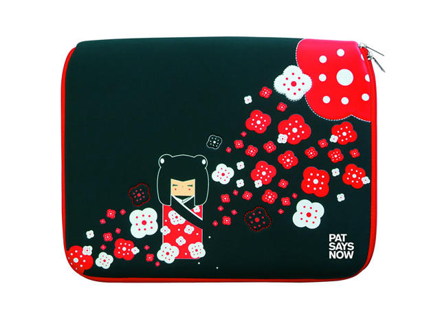 Калъфи за таблети Калъф Pat Says Now Kokeshi 