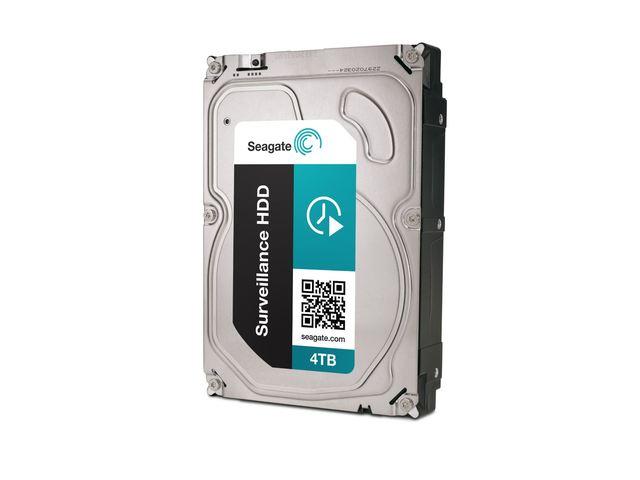 Твърди дискове 4TB 7200 rpm Seagate SV35