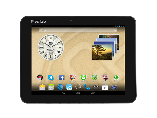 Таблети Prestigio MultiPad Ranger 8.0 3G (3287C) 8GB, черен цвят