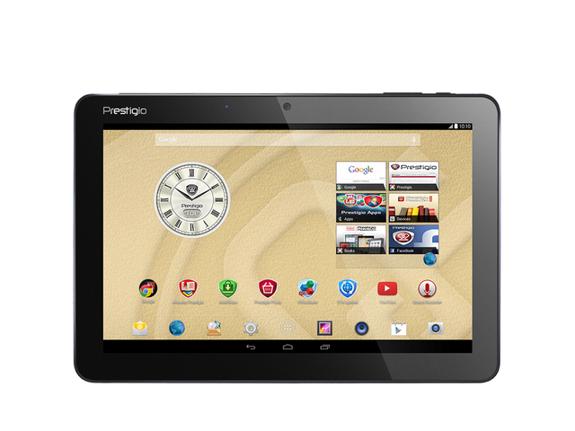 Таблети Prestigio MultiPad Wize (5002) 8GB, черен цвят