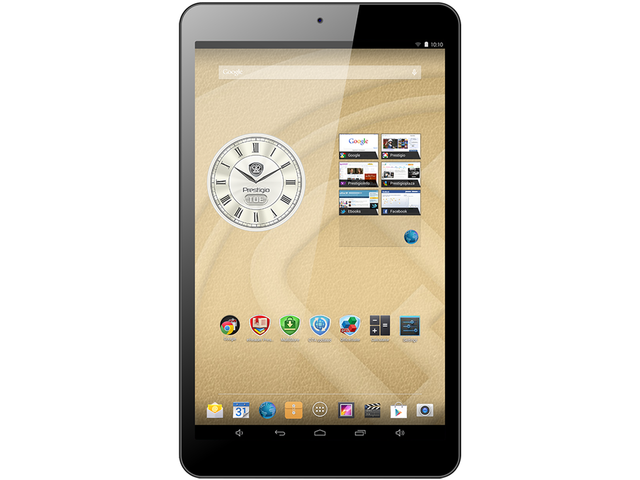 Таблети Prestigio MultiPad Wize (3009) 8GB, черен цвят