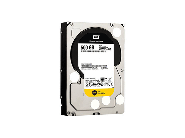 Твърди дискове 500GB Western Digital RE WD1004FBYZ