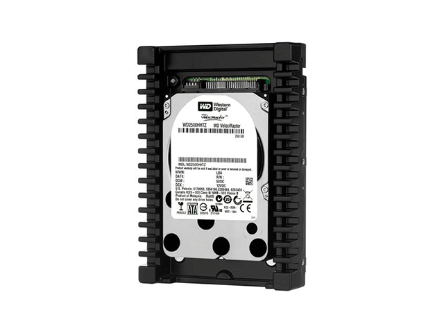 Твърди дискове Western Digital Velociraptor 250GB/ 10000rpm