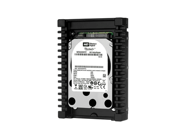 Твърди дискове Western Digital Velociraptor 500GB/ 10000rpm