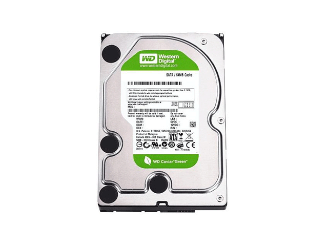 Твърди дискове Western Digital AV-GP 4TB/ 7200rpm