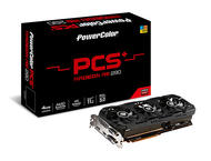 Видео карти PowerColor PCS+ R9 290 4GB GDDR5