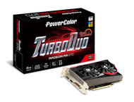 Видео карти PowerColor TurboDuo R9 270 2GB GDDR5 OC