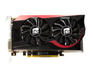 Видео карти PowerColor TurboDuo Radeon R7 265 2GB GDDR5 OC
