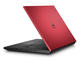 Лаптопи Dell Inspiron 3542 (червен)