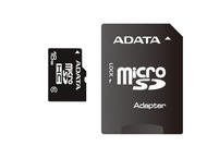Аксесоари за таблети 16GB microSD карта A-Data class 10