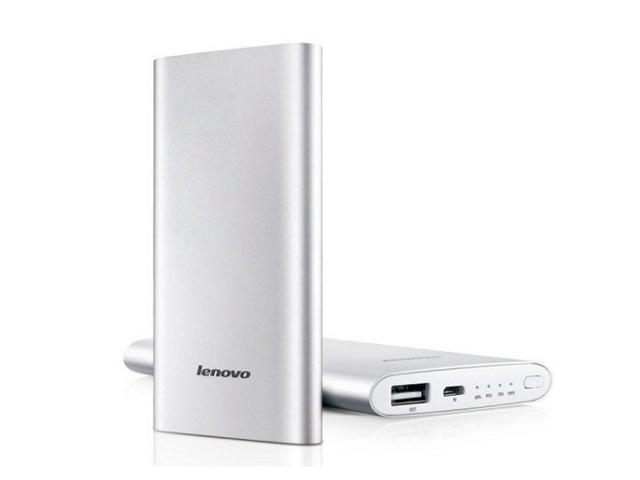 Външни батерии Lenovo Mobile Power MP506 Silver 5000 mAh