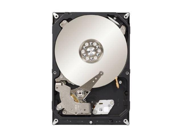 Твърди дискове 4TB 7200 rpm SSHD Seagate Desktop