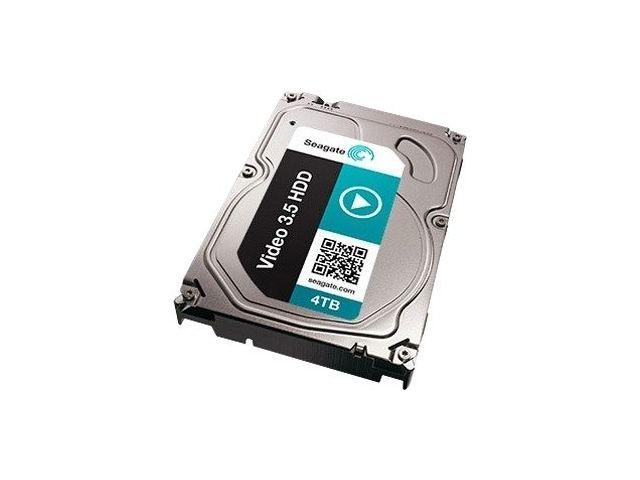 Твърди дискове Seagate Surveillance 4TB/ 7200 rpm
