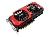 Видео карти PALIT GeForce GTX 960 JETSTREAM 2GB