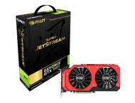 Видео карти PALIT GeForce GTX 960 SUPER JETSTREAM 2GB